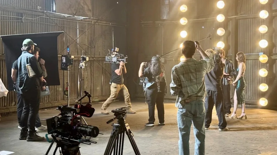 Behind the scenes of MyDrama’s “Playback” (TheWrap)
