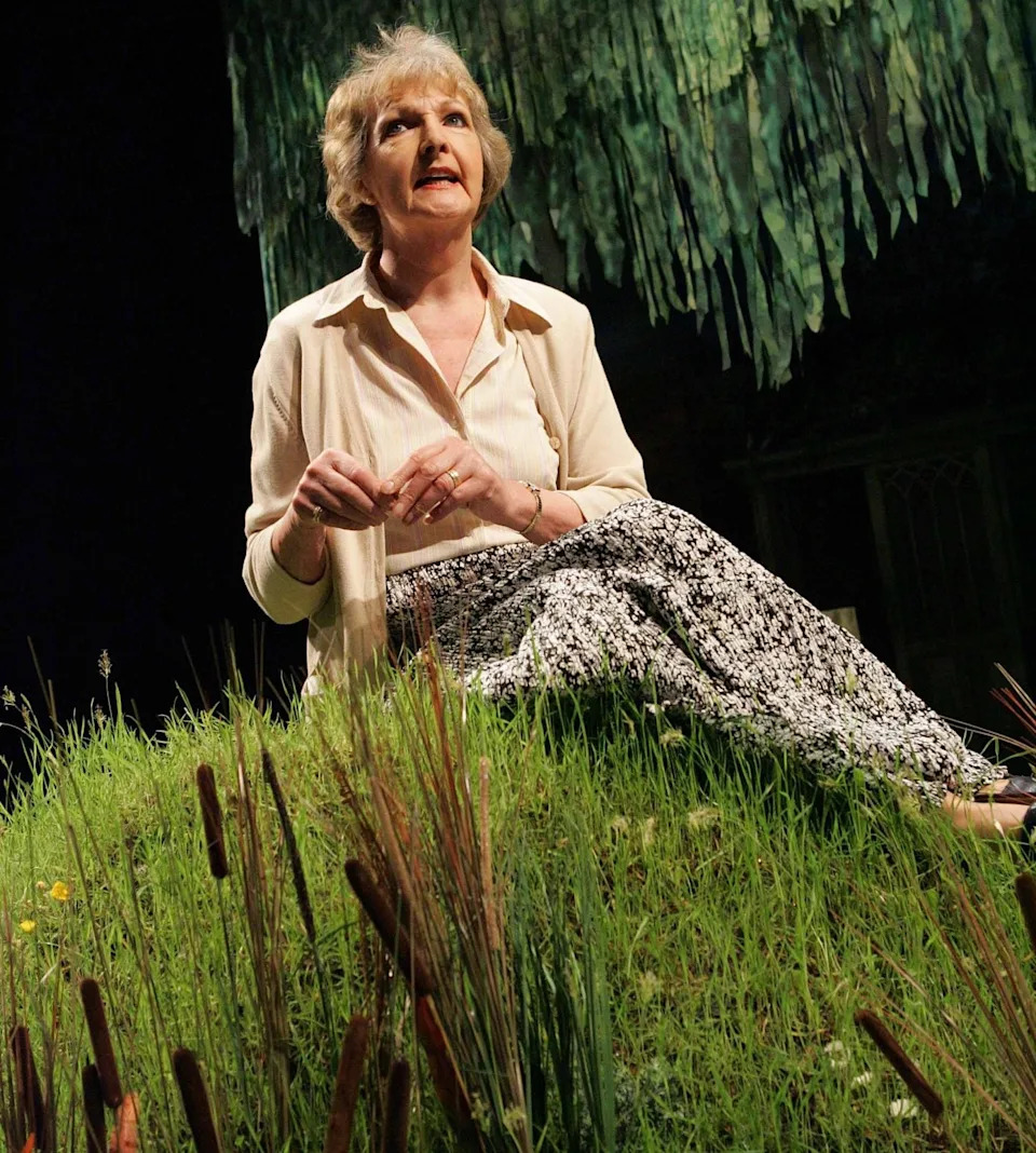 In Entertaining Angels at the Chichester Festival Theatre in 2006