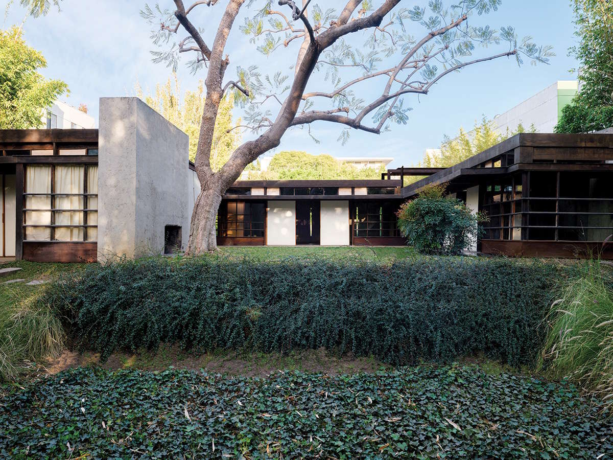 Schindler Chace House