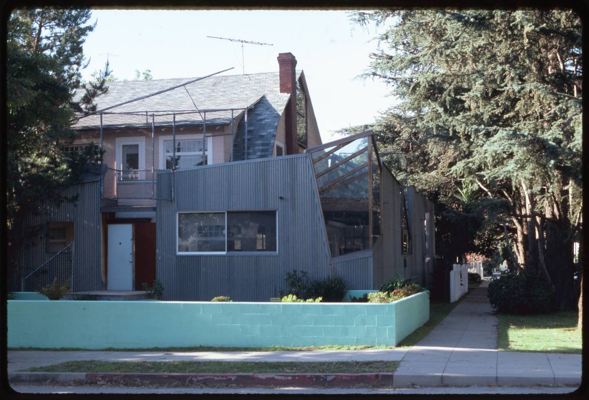 Gehry House and Studio 