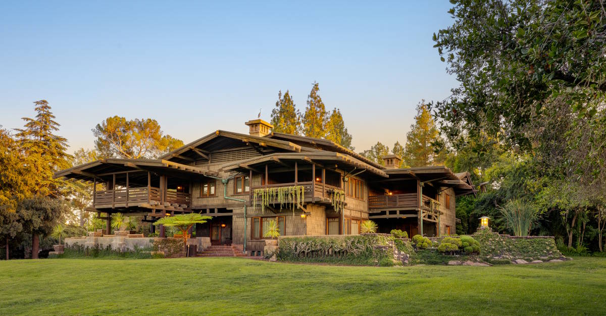 Gamble House