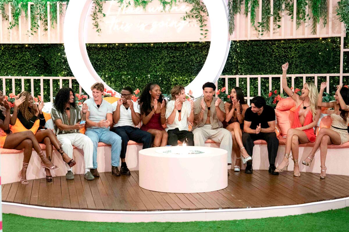 LOVE ISLAND USA -- "Week 4 " Episode 819