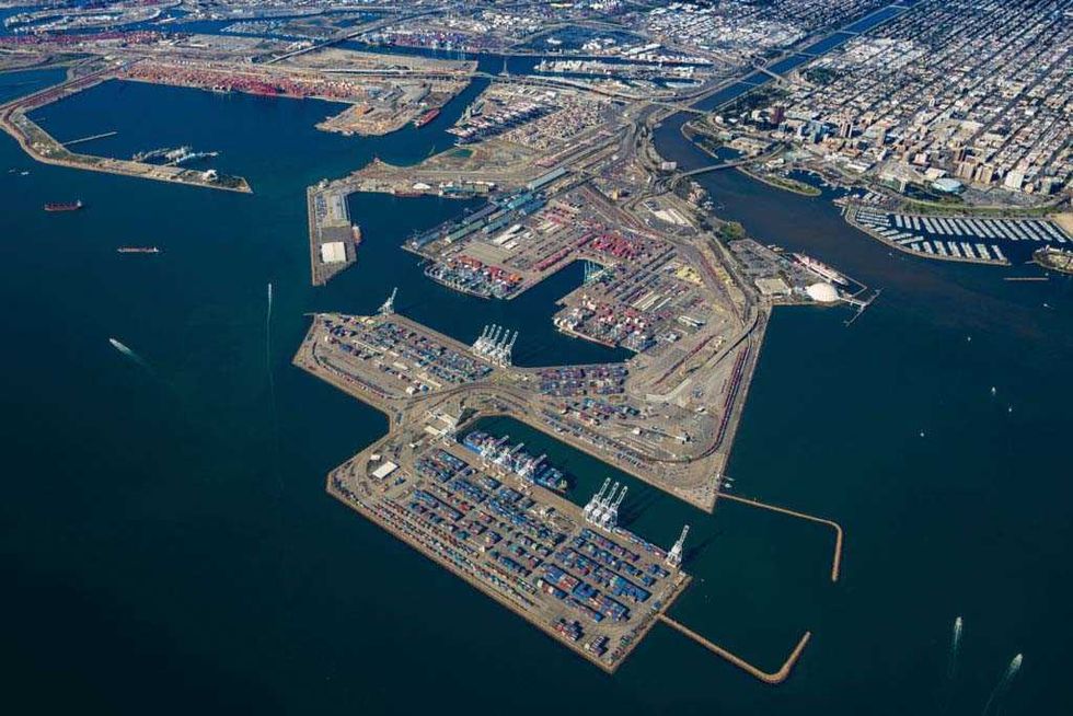 port of long beach