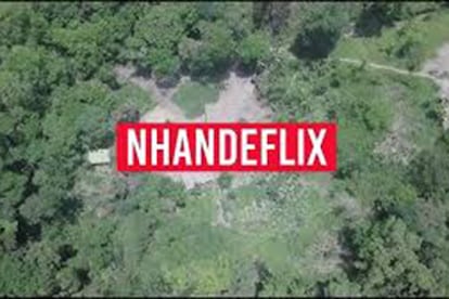 Nhandeflix