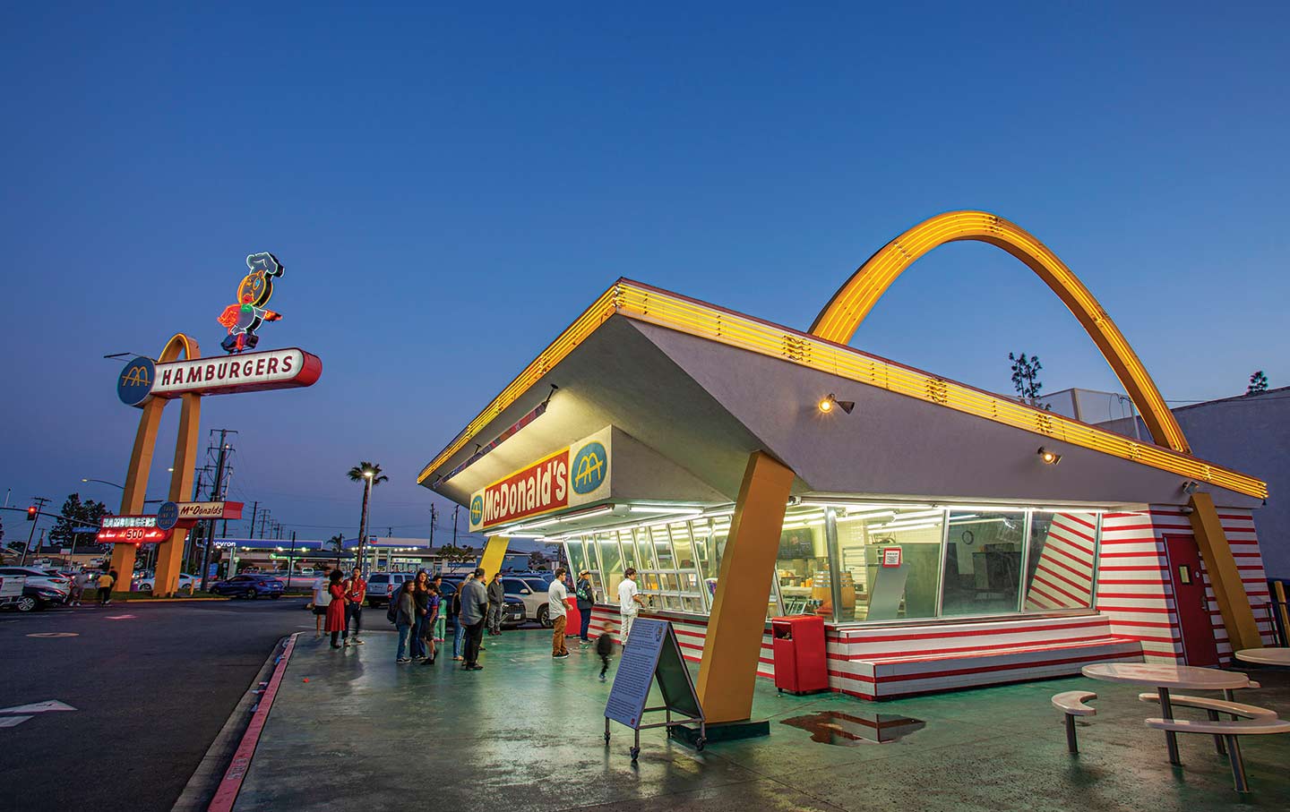 Whether we like it or not, the architecture of suburban sprawl is part of our cultural legacy.