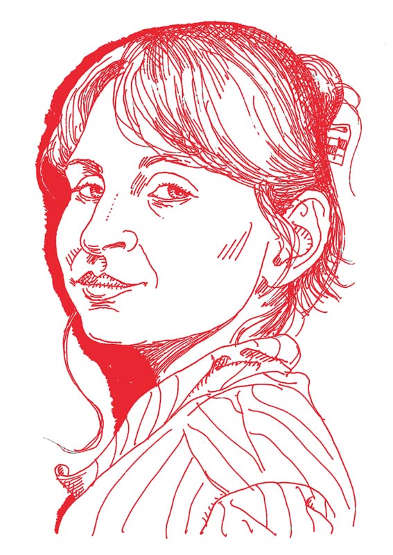 Kate Wagner Illustration