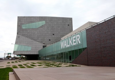 Walker Art Center, Minneapolis, Minnesota