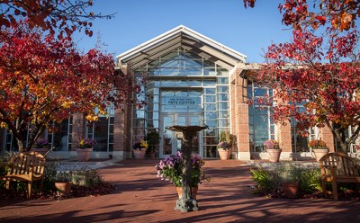 John Michael Kohler Arts Center, 2016.