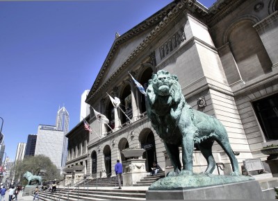 The Art Institute of Chicago