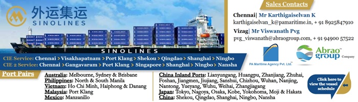 SINOLINES