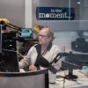 Lori Walsh hosts the soon-to-be canceled In the Moment, which currently plays three times a day.