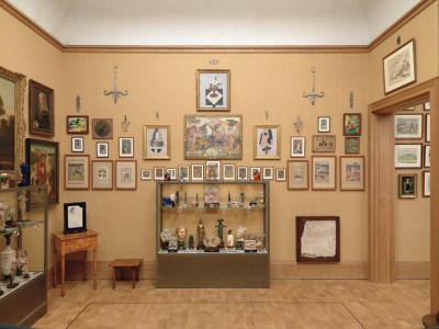Room 16, East Wall, The Barnes Foundation.