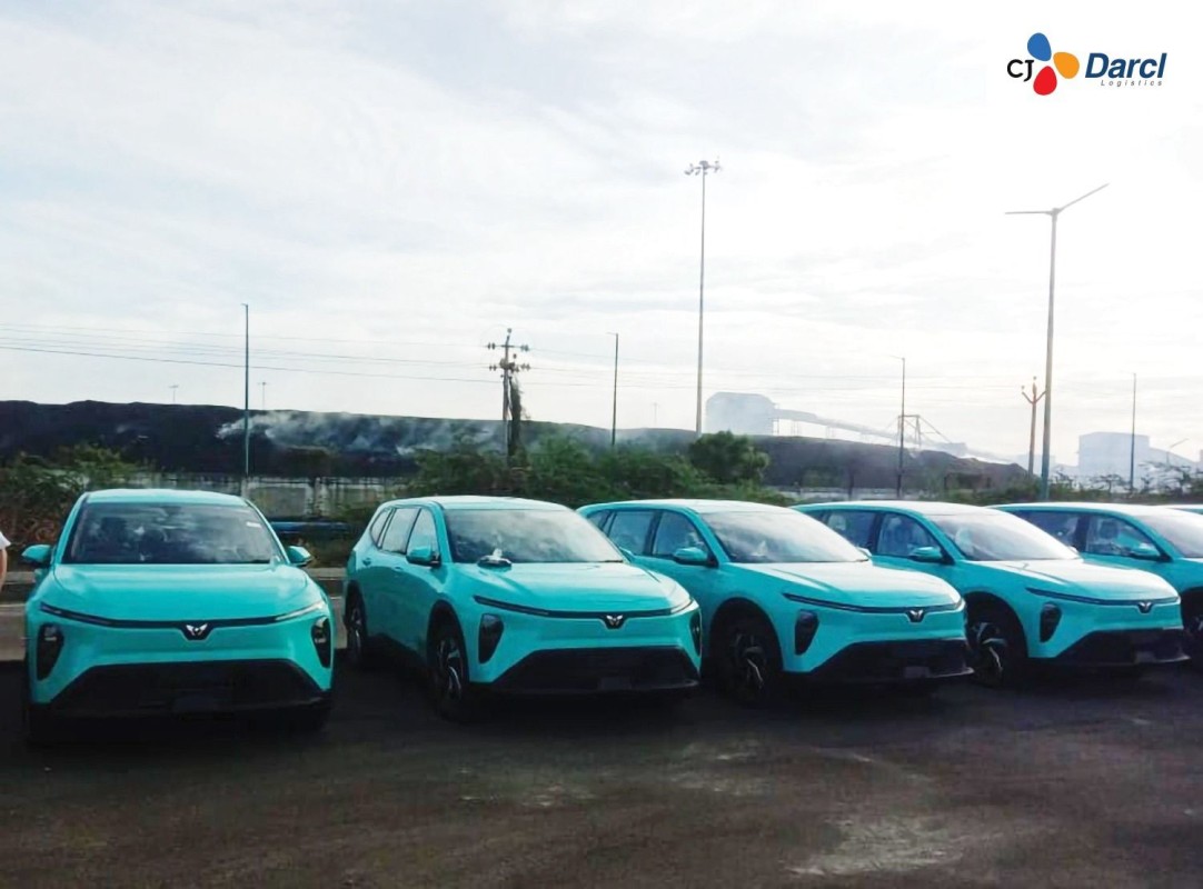 CJ Darcl Logistics announces landmark multimodal EV Logistics movement for VinFast Auto Ltd. 2 CJ Darcl Logistics announces landmark multimodal EV Logistics movement for VinFast Auto Ltd. vinfast auto cj darcl 1 CJ Darcl Logistics announces landmark multimodal EV Logistics movement for VinFast Auto Ltd.