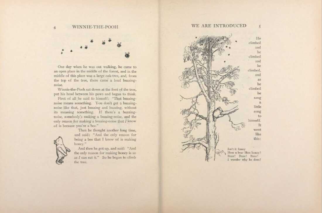 Winnie-the-Pooh