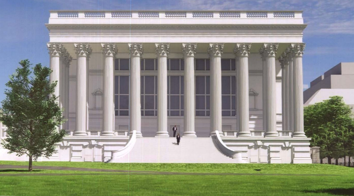 white house ballroom design white house ballroom design