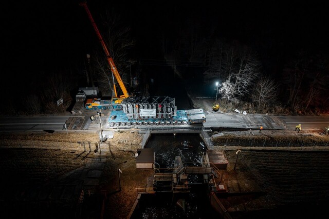 COLI Group successfully delivers transport of 14 transformers for GE Vernova and Poland's Baltica 2 offshore wind farm 8 COLI Group successfully delivers transport of 14 transformers for GE Vernova and Poland's Baltica 2 offshore wind farm DJI 20251120020248 0987 D COLI Group successfully delivers transport of 14 transformers for GE Vernova and Poland's Baltica 2 offshore wind farm