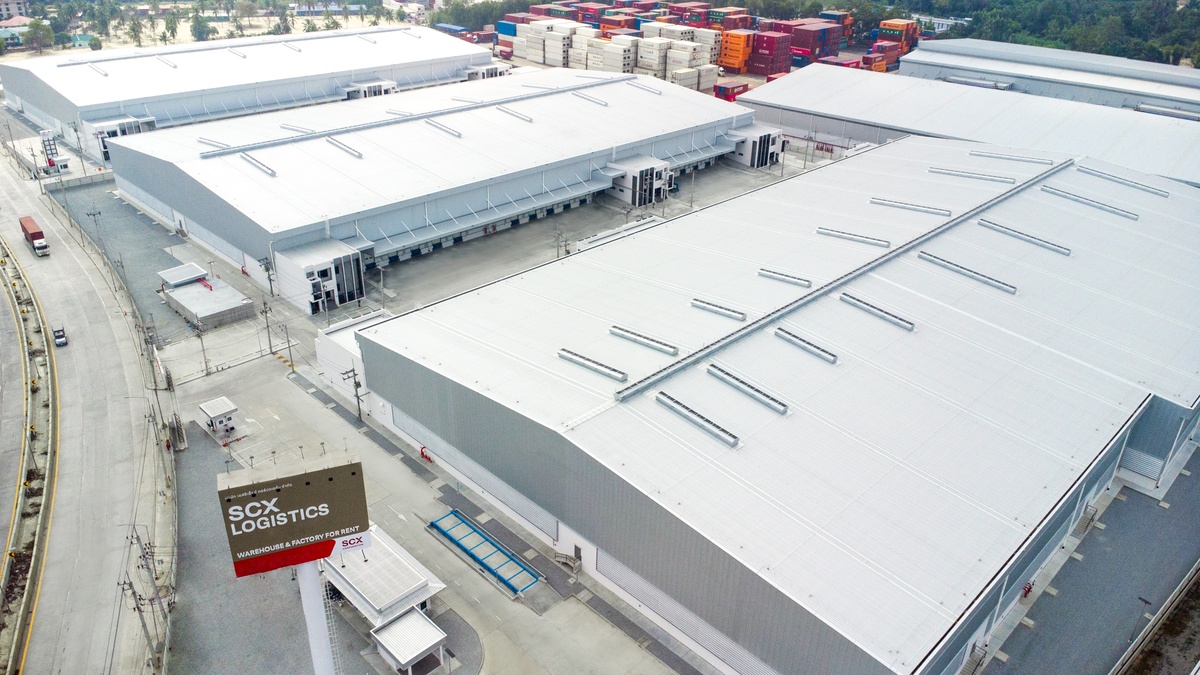 SCX Corporation accelerates SC Group’s Recurring-Income Businesses 2 SCX Corporation accelerates SC Group’s Recurring-Income Businesses Laemchabang21 1 1 SCX Corporation accelerates SC Group’s Recurring-Income Businesses