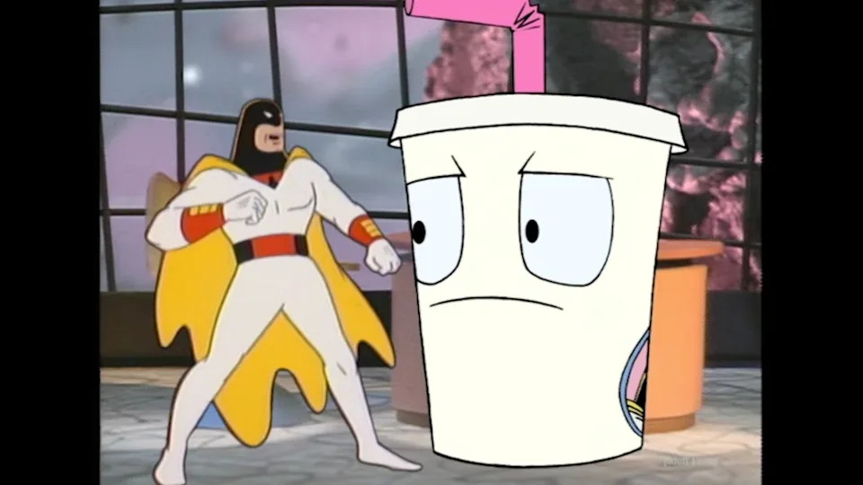 Space Ghost Coast to Coast
