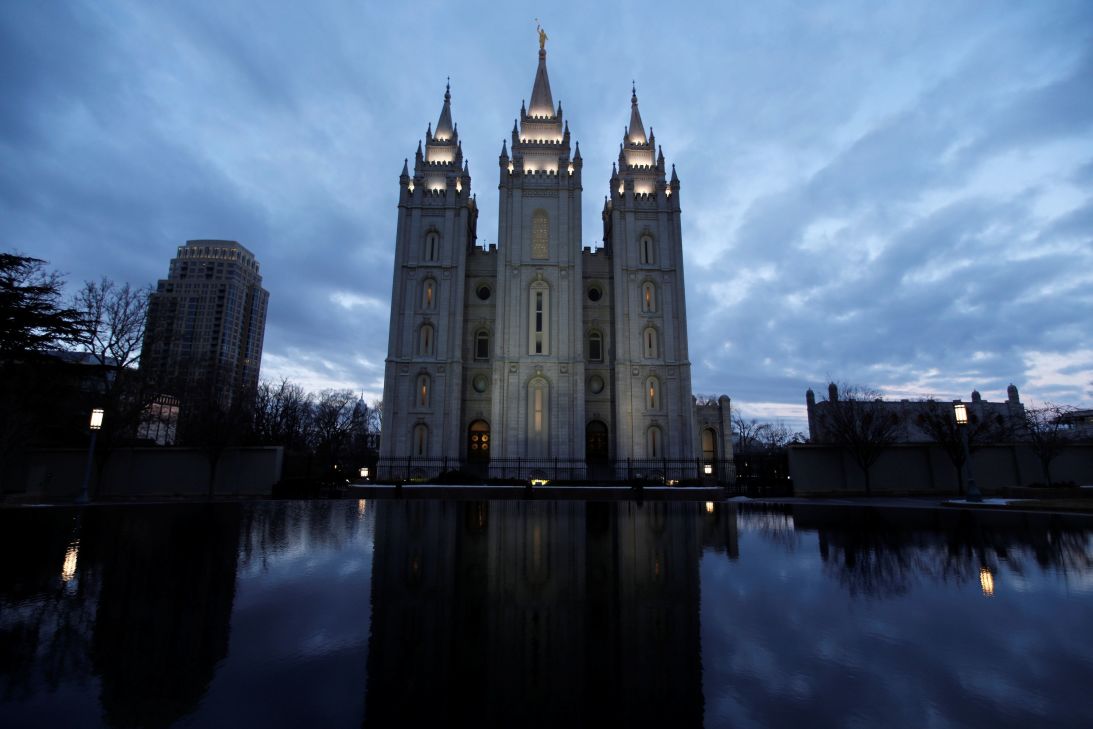 The temple open house is projected to bring more than 4 million visitors to downtown Salt Lake City.