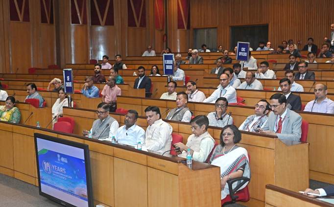 CBIC commemorates 10 years of India’s Authorised Economic Operator (AEO) Programme; Outlines way forward and reaffirms commitment to trusted trade 5 CBIC commemorates 10 years of India’s Authorised Economic Operator (AEO) Programme; Outlines way forward and reaffirms commitment to trusted trade CBIC 5 CBIC commemorates 10 years of India’s Authorised Economic Operator (AEO) Programme; Outlines way forward and reaffirms commitment to trusted trade