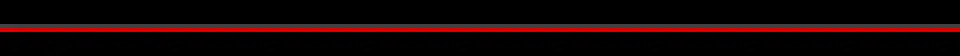 A red line