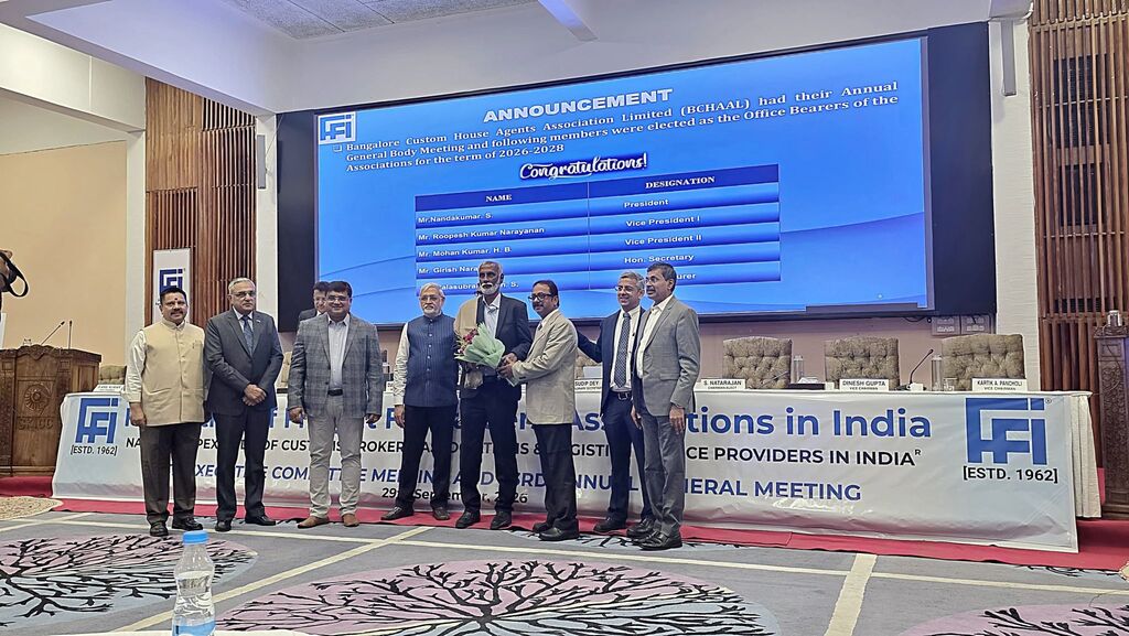 FFFAI felicitates Newly Elected Office Bearers of Member Associations for 2026–28 during 8th Executive Committee Meeting 2 FFFAI felicitates Newly Elected Office Bearers of Member Associations for 2026–28 during 8th Executive Committee Meeting FFFAI 8th EC Meeting Srinagar 3 FFFAI felicitates Newly Elected Office Bearers of Member Associations for 2026–28 during 8th Executive Committee Meeting