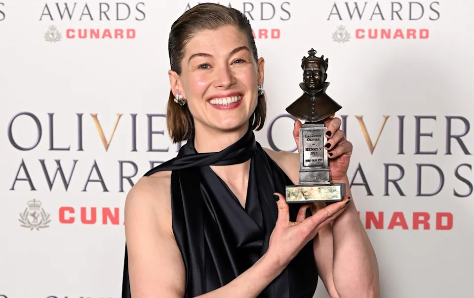 Rosamund Pike