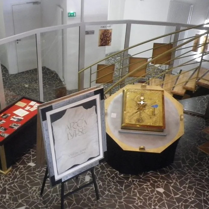 The exhibition dedicated to the Book of Revelation