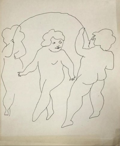 “Possibly Real Copy Of ‘Fairies’ by Andy Warhol” BY MSCHF, 2021