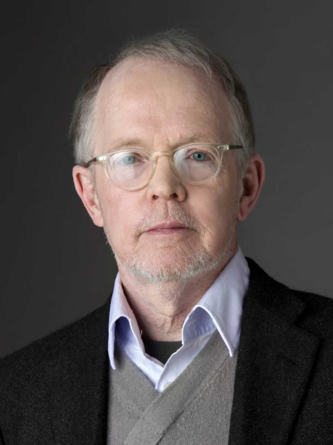 Noah Adams in 2010.
