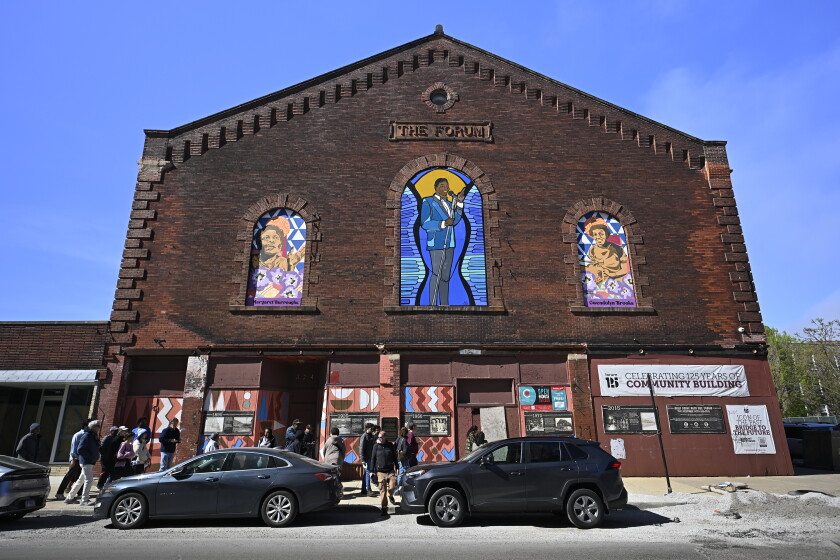 At The Forum: International Jazz Day Celebration in Bronzeville