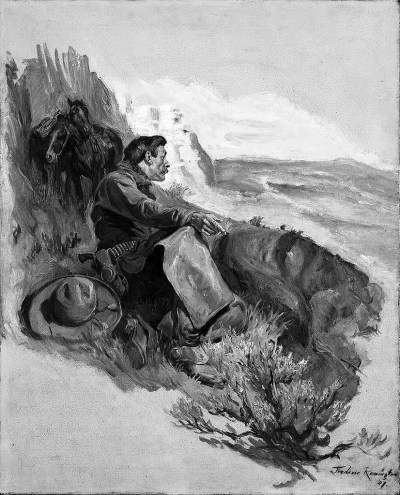 Unknown forger, modified work by John Marchand (1875–1921)